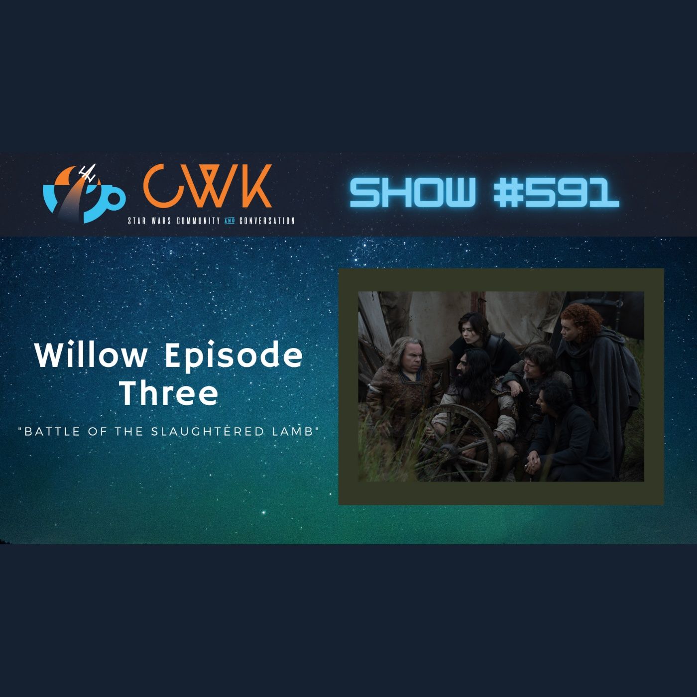 CWK Show #591: Willow- 