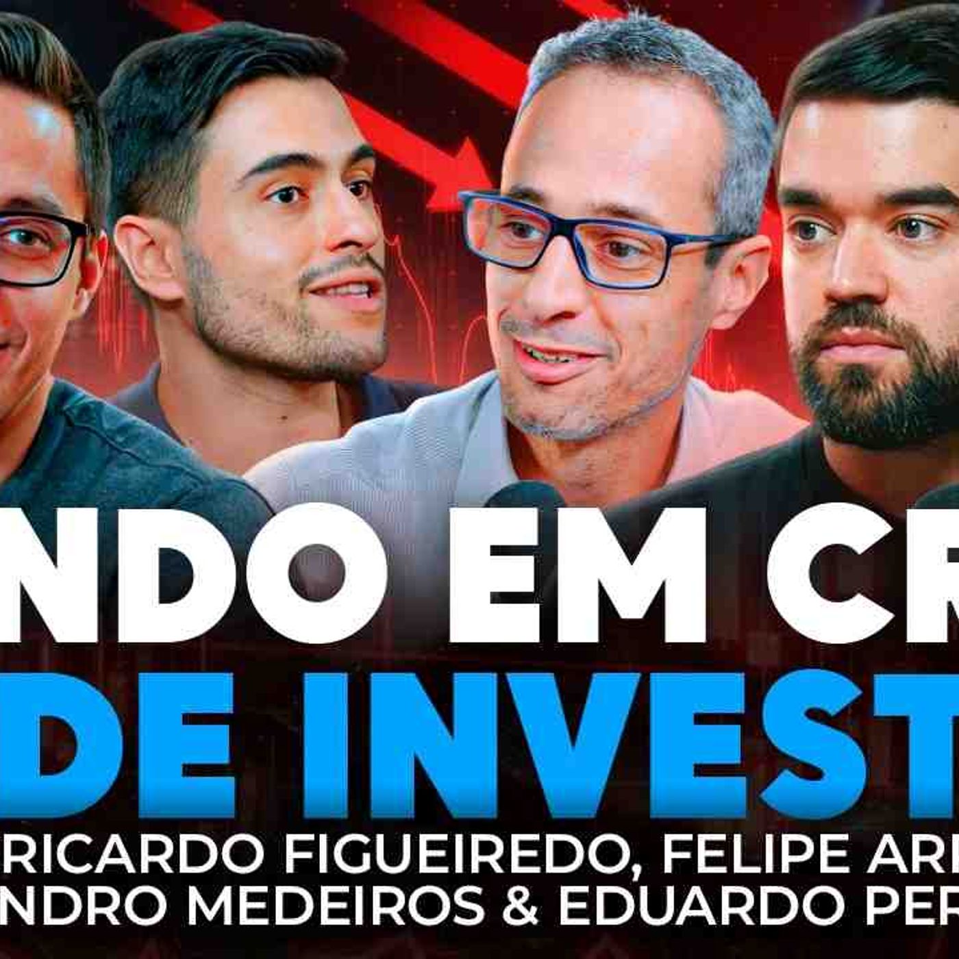 IBOVESPA EM ALTA_ PETRÓLEO DISPARANDO E CORTE NA SELIC_ ONDE INVESTIR AGORA_ _ Os Economistas 215 episode artwork