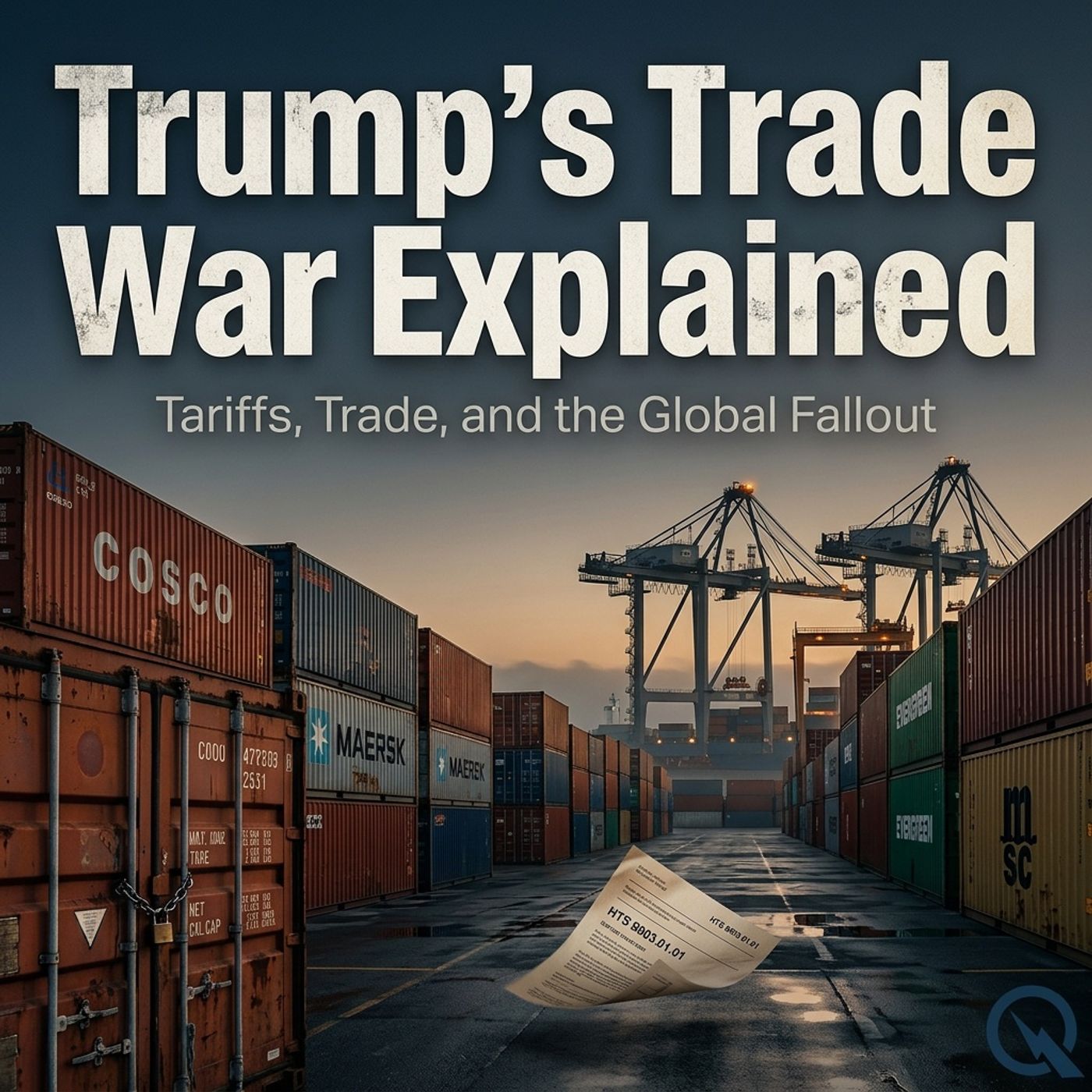Trump's Trade War Explained