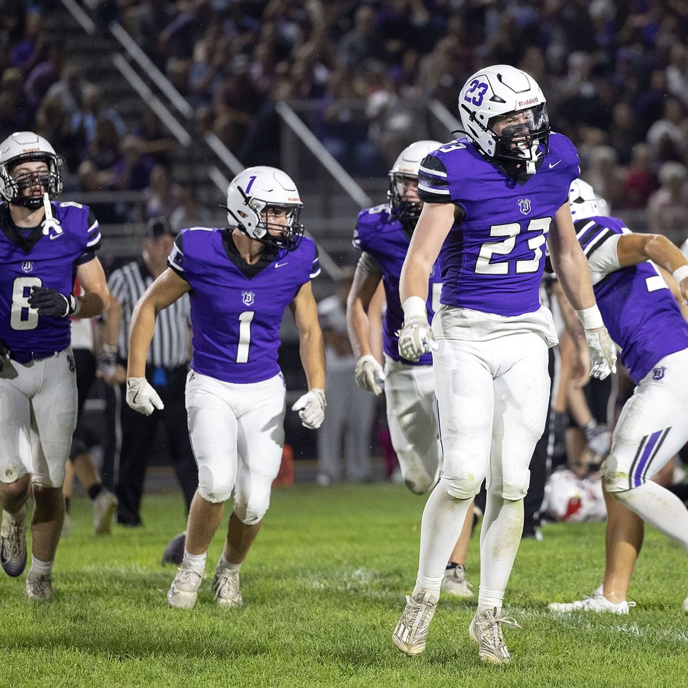 Dixon’s defense on a historic roll: Sauk Valley Week 6 football notes episode artwork