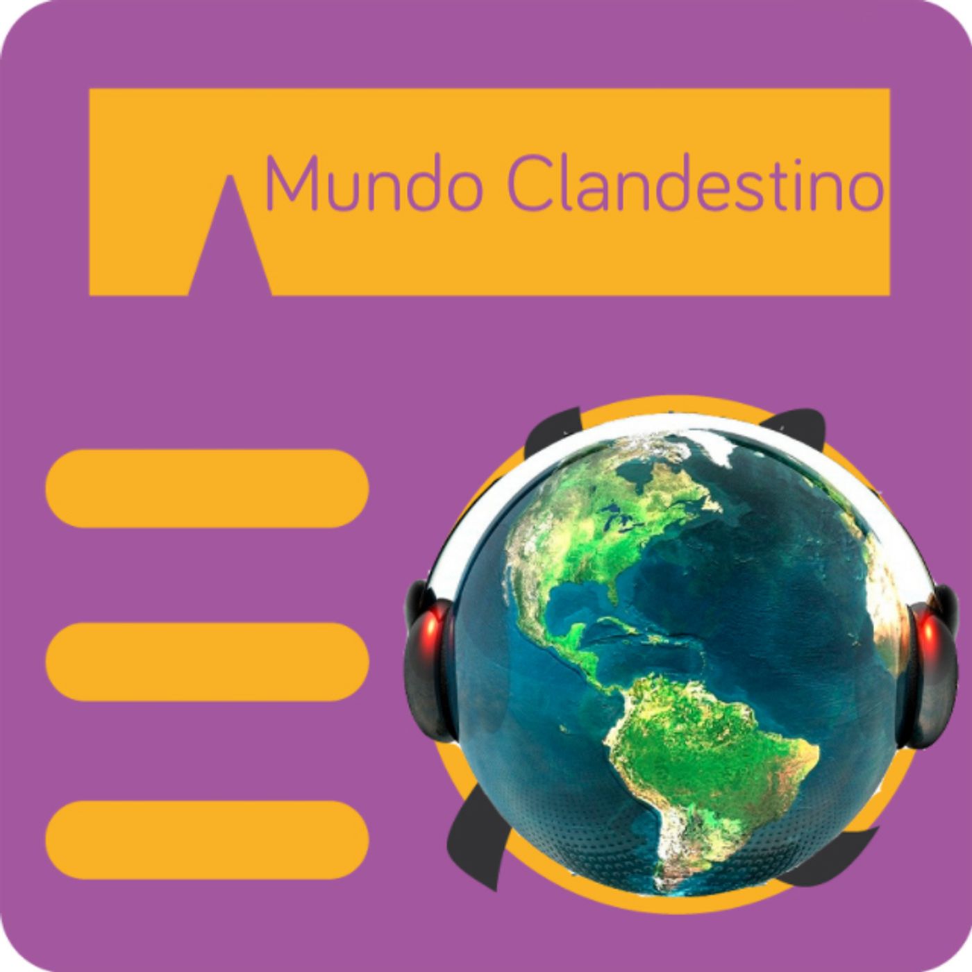 Mundo Clandestino 04 - Peropakepo Jazz Trio en RadioLab