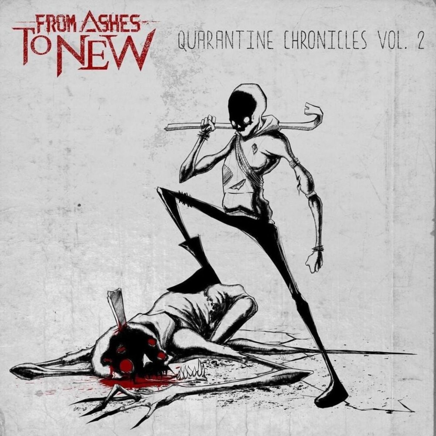 Episode 74 - 'From Ashes To New' - 'Quarantine Chronicles' Vol. 2
