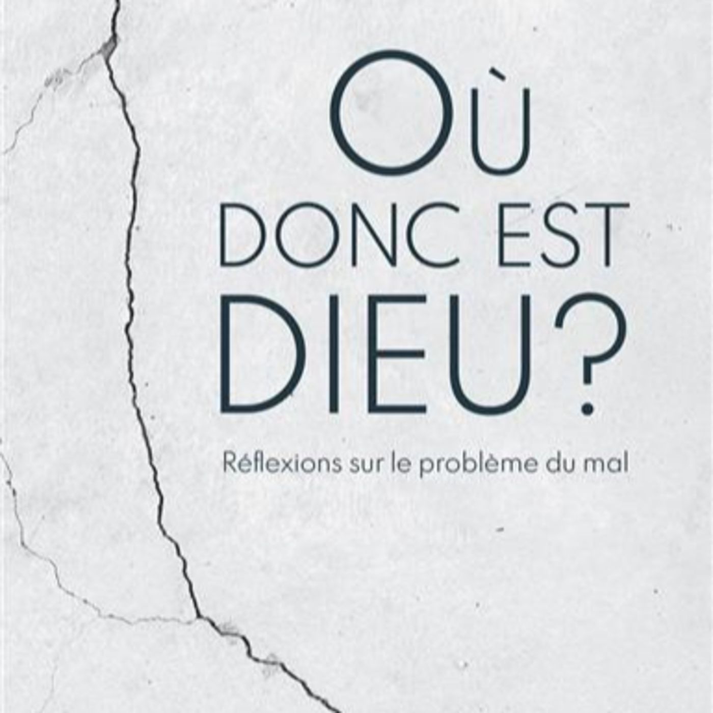 Où donc est Dieu ? / Père Bruno-Marie Simon episode artwork