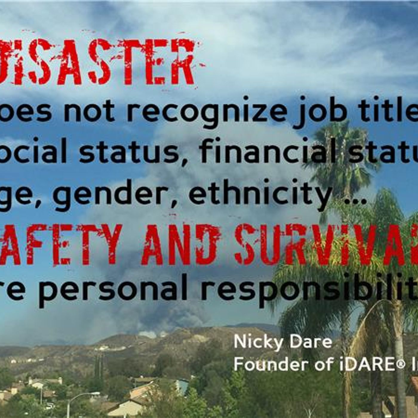 LEADERSHIP365° with NICKY DARE