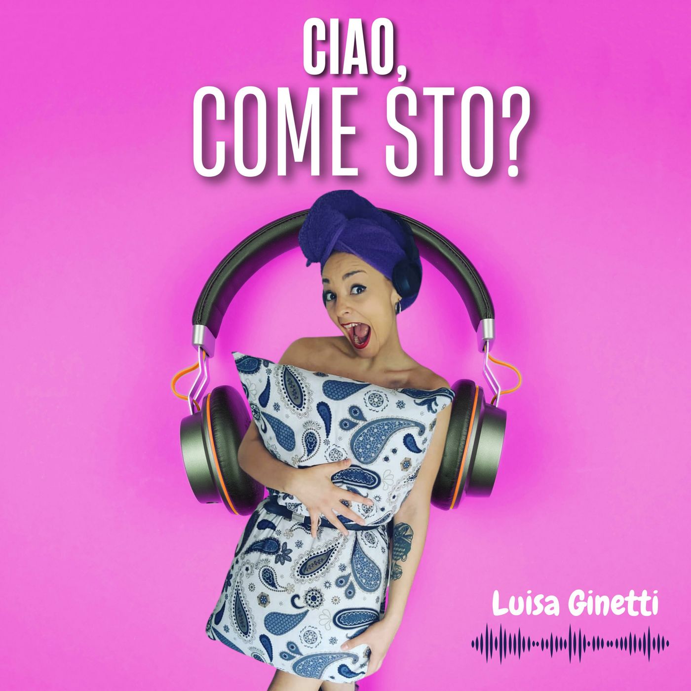 Ciao, come sto? cover art
