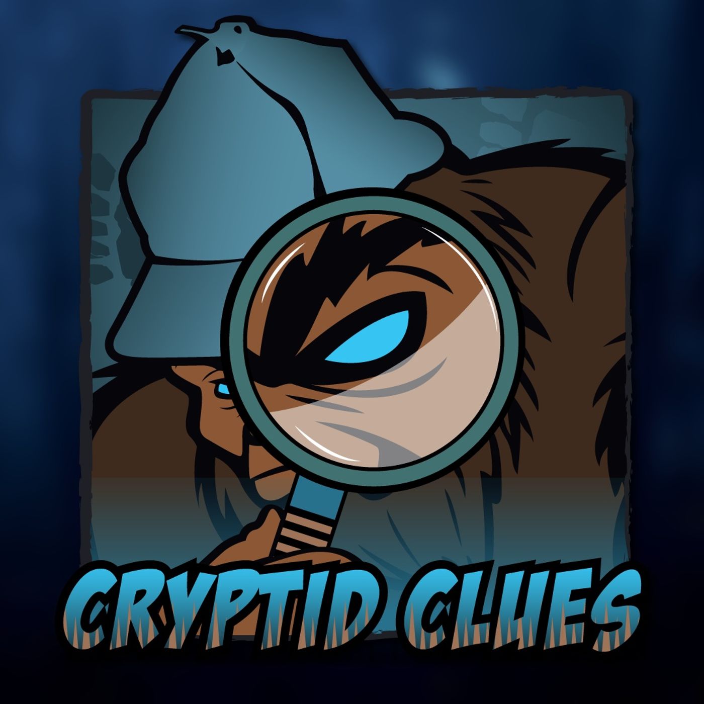 Cryptid Clues