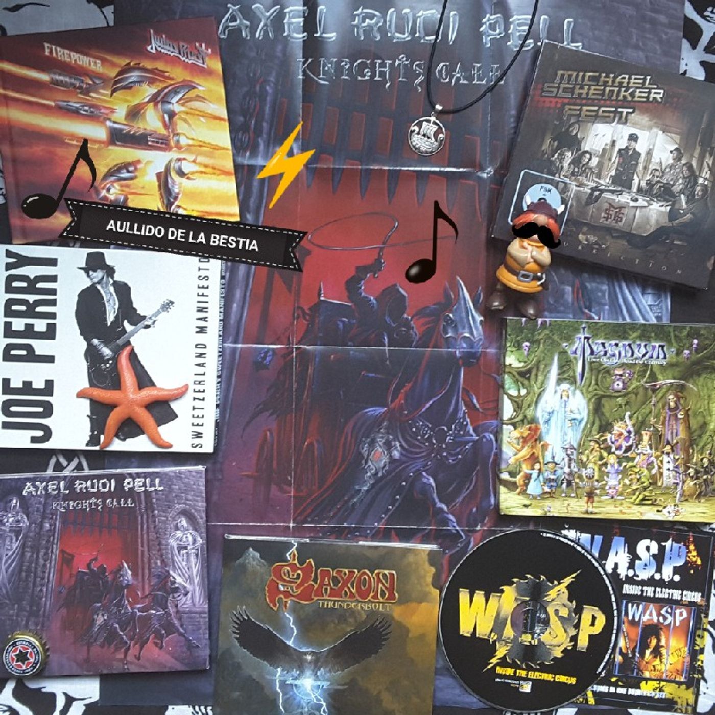 METAL GODS