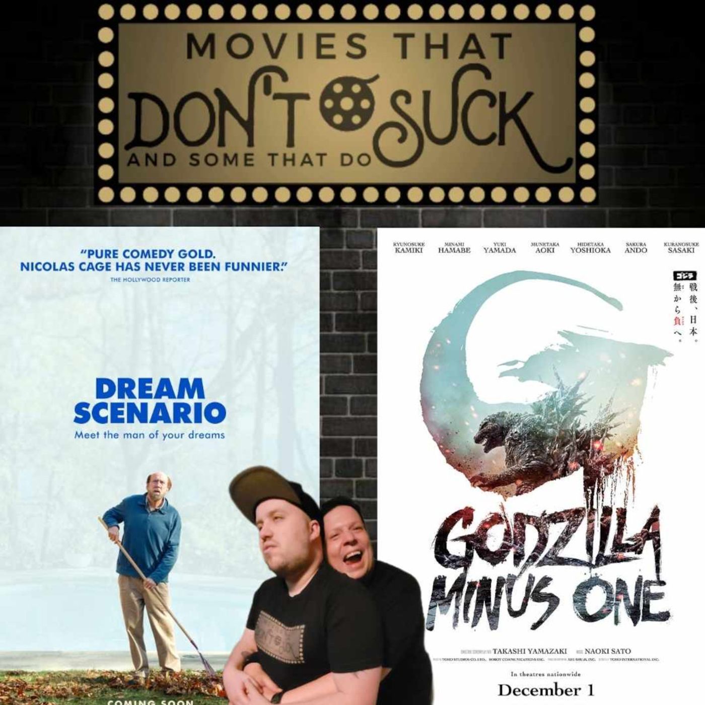 Movies That Don\'t Suck and Some That Do