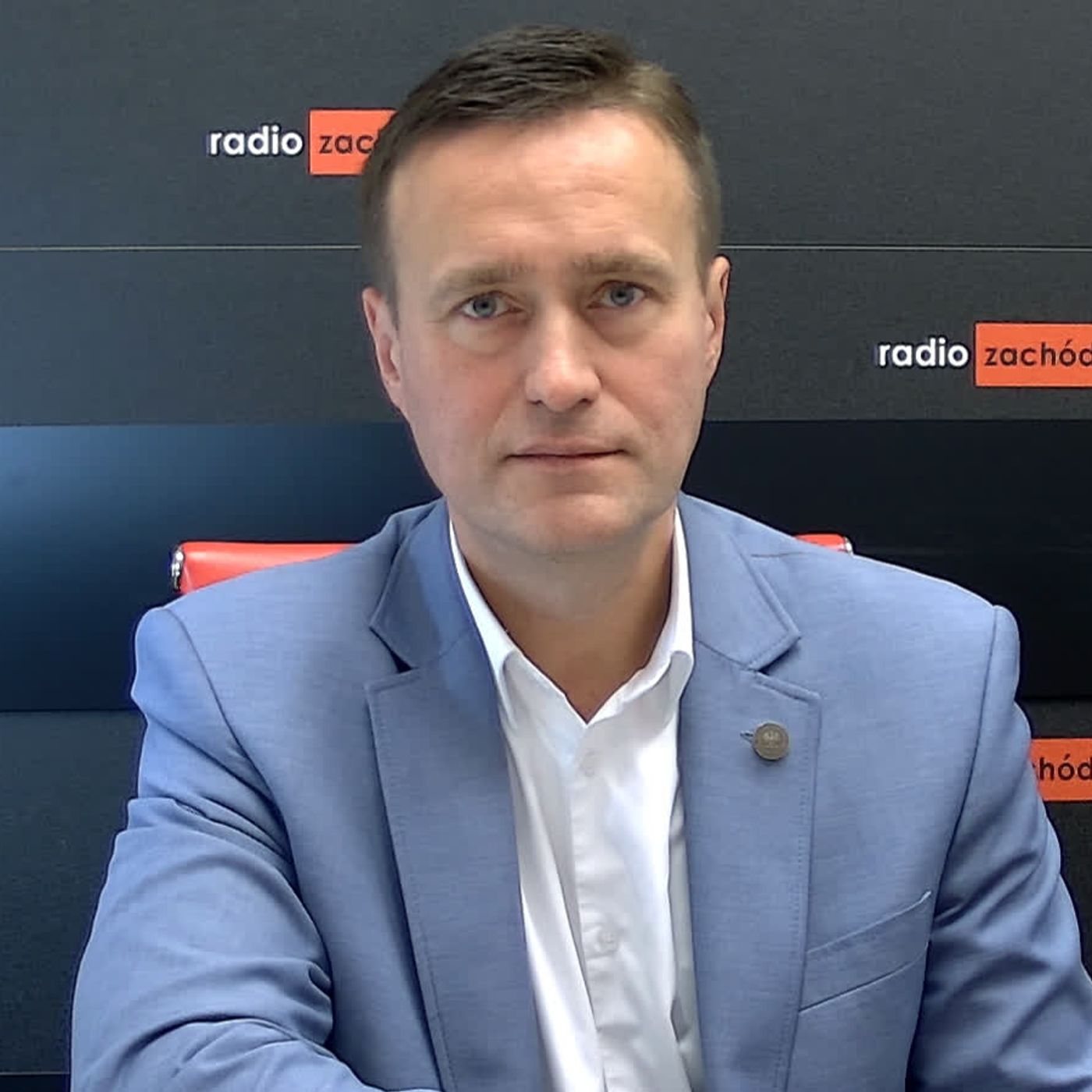 Tomasz Nesterowicz przewodniczący  Rady Wojewódzkiej  Nowej Lewicy