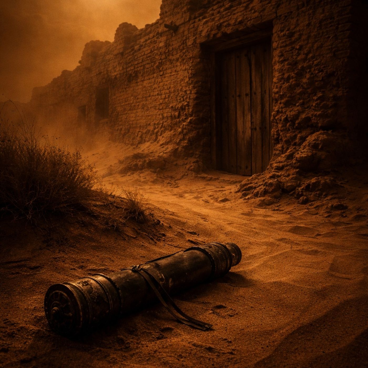 The Timbuktu Harmattan-Dust Erosion episode artwork