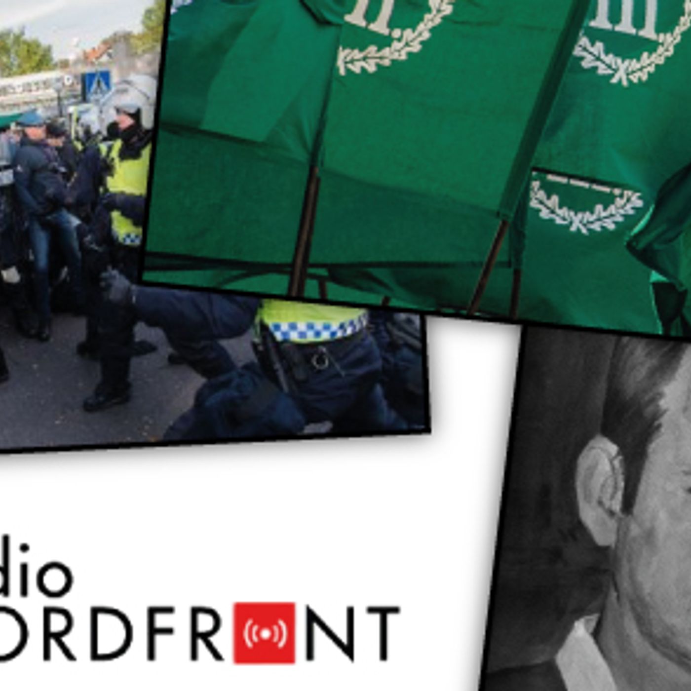 RN DIREKT#139: Avrundning Göteborg, Der III Weg och nyhetssvep med De Geer