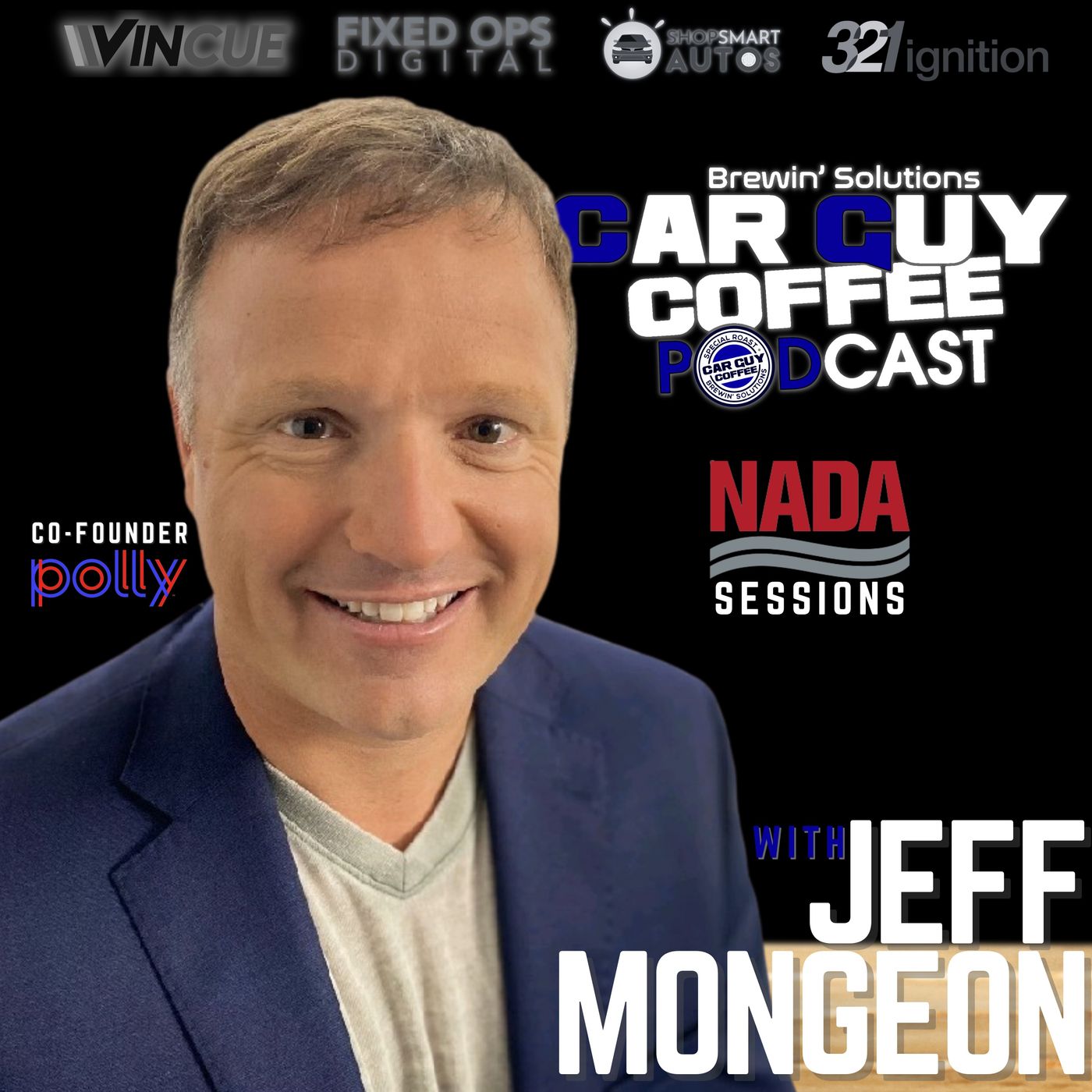 NADA Sessions Feat. Jeff Mongeon Co-Founder of POLLY