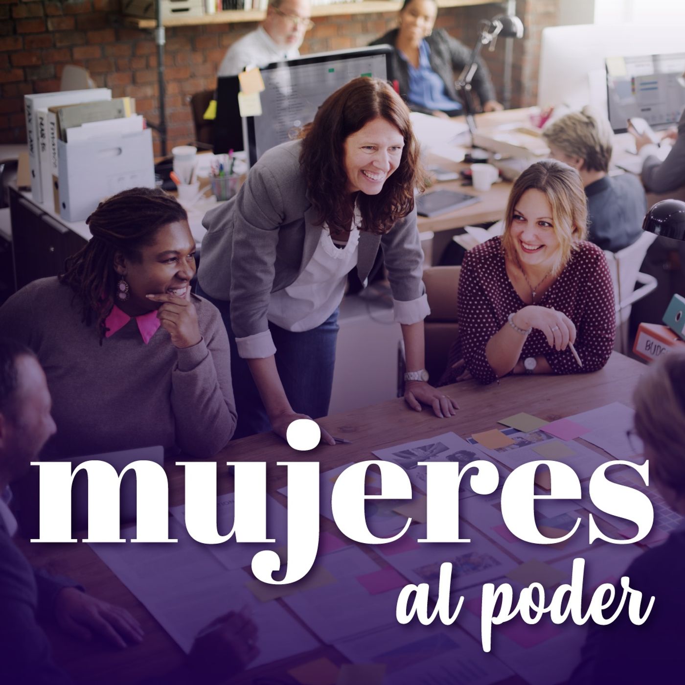 Mujeres al poder