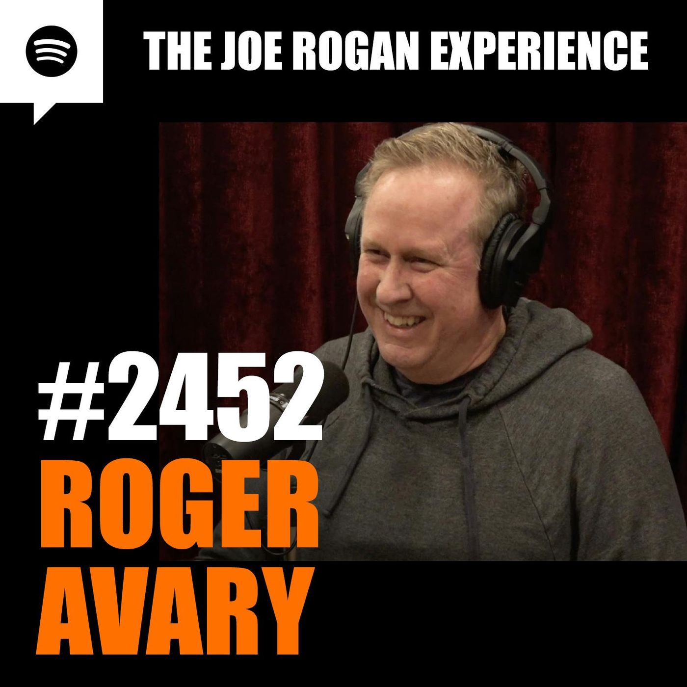 #2452 - Roger Avary #2452 - Roger Avary