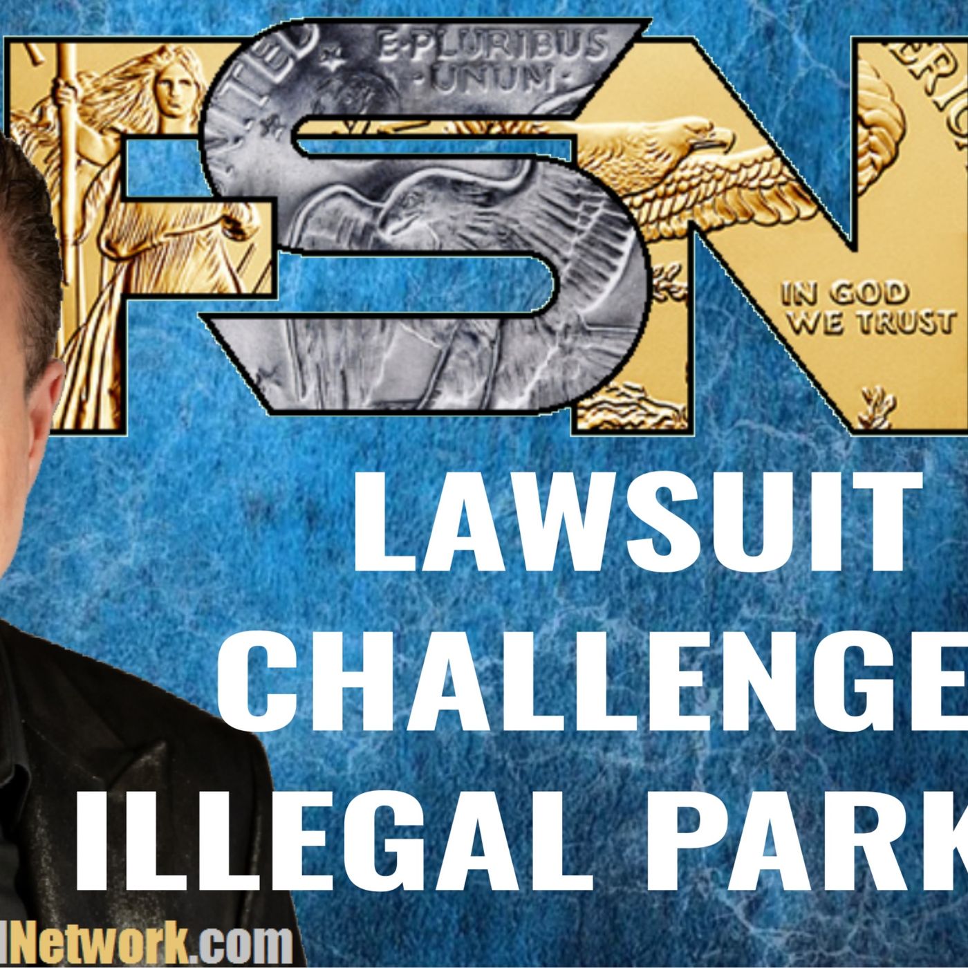Lawsuit Challenges Illegal Parking episode artwork