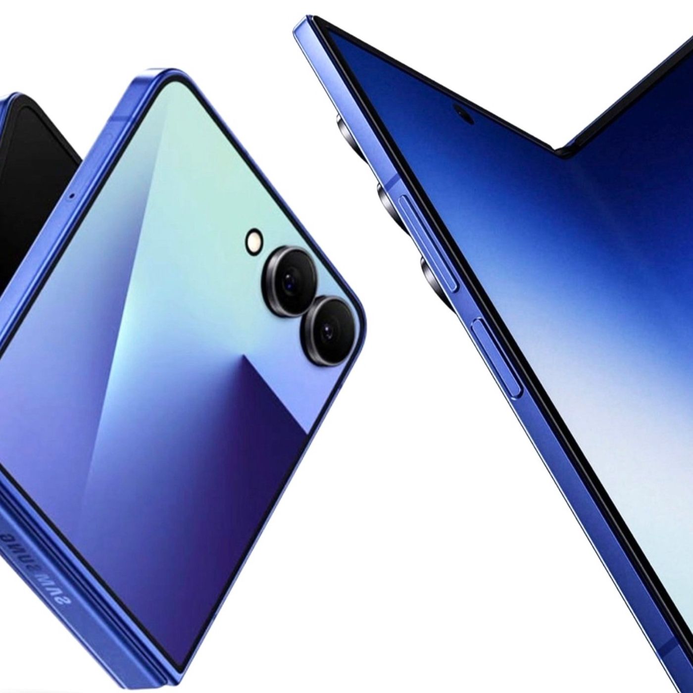 Ti si piega il telefono o è solo l’emozione?