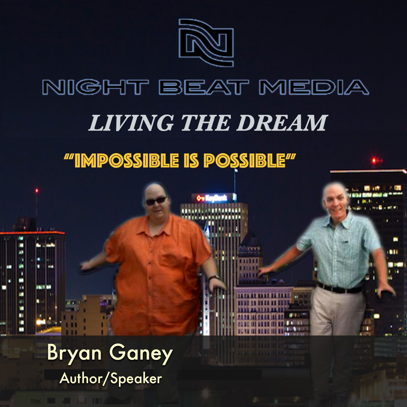 Bryan Graney-'Turning Impossible To Possible