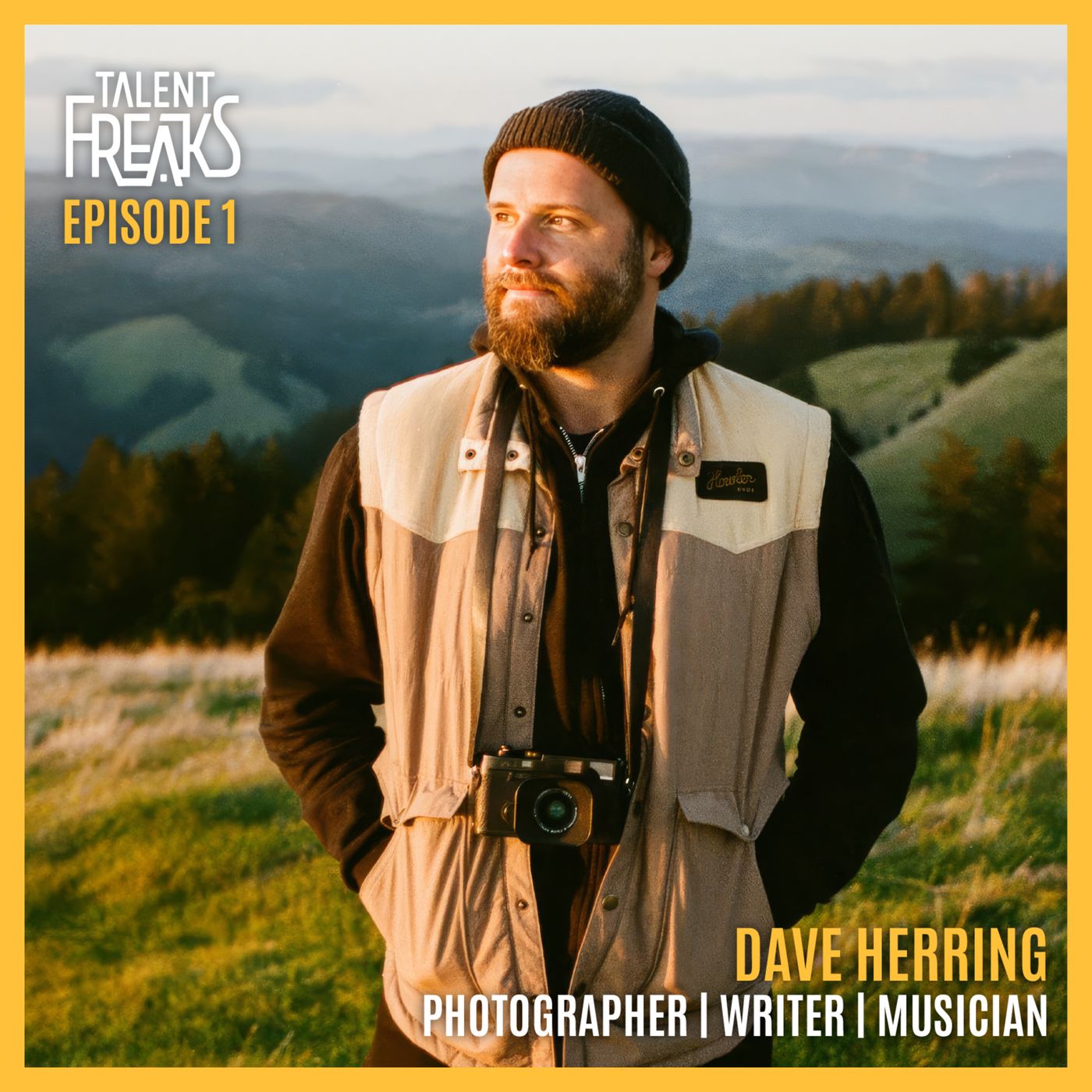 Talent Freaks Podcast