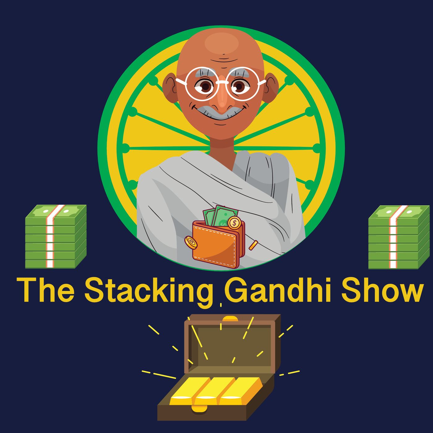 The Stacking Gandhi Show