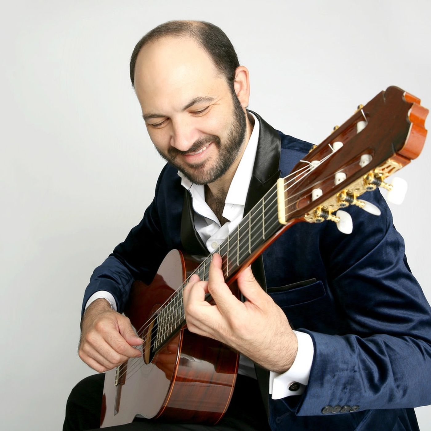 SN. 4 / EP. 184 - RADIO  GUITAR VIRTUOSO NATE NAJAR - UNDER PARIS SKIES episode artwork