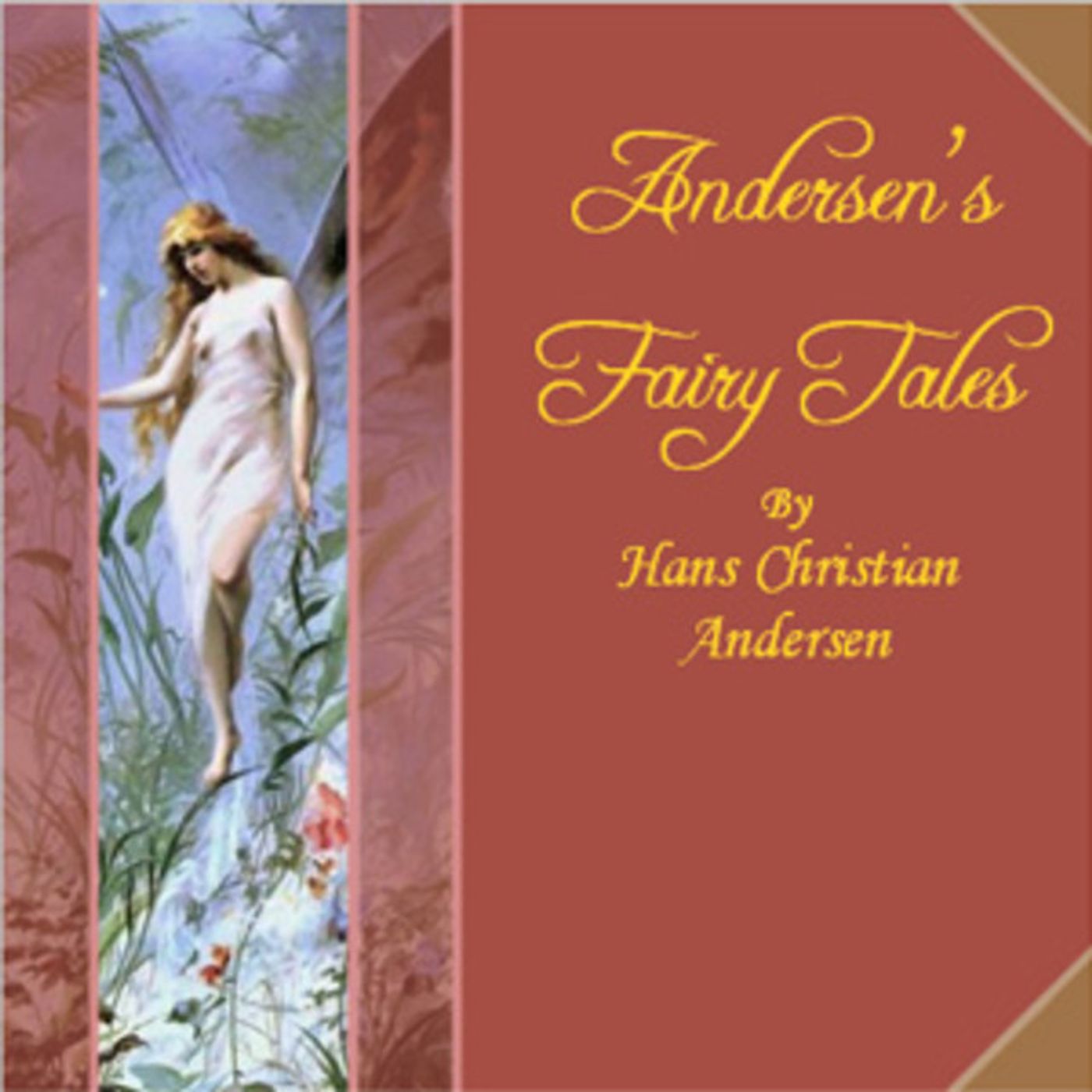 The Naughty Boy, Andersen's Fairy Tales, Hans Christian Andersen episode artwork