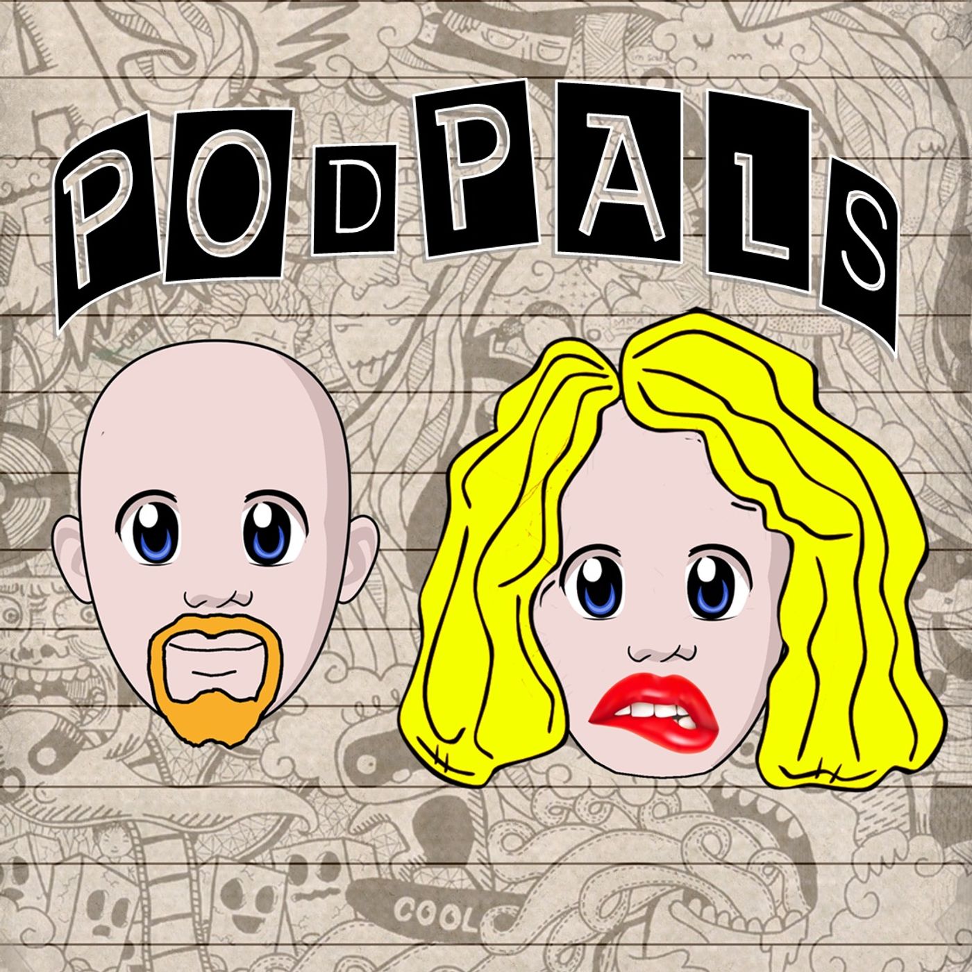 Podpals Lyndon cover art
