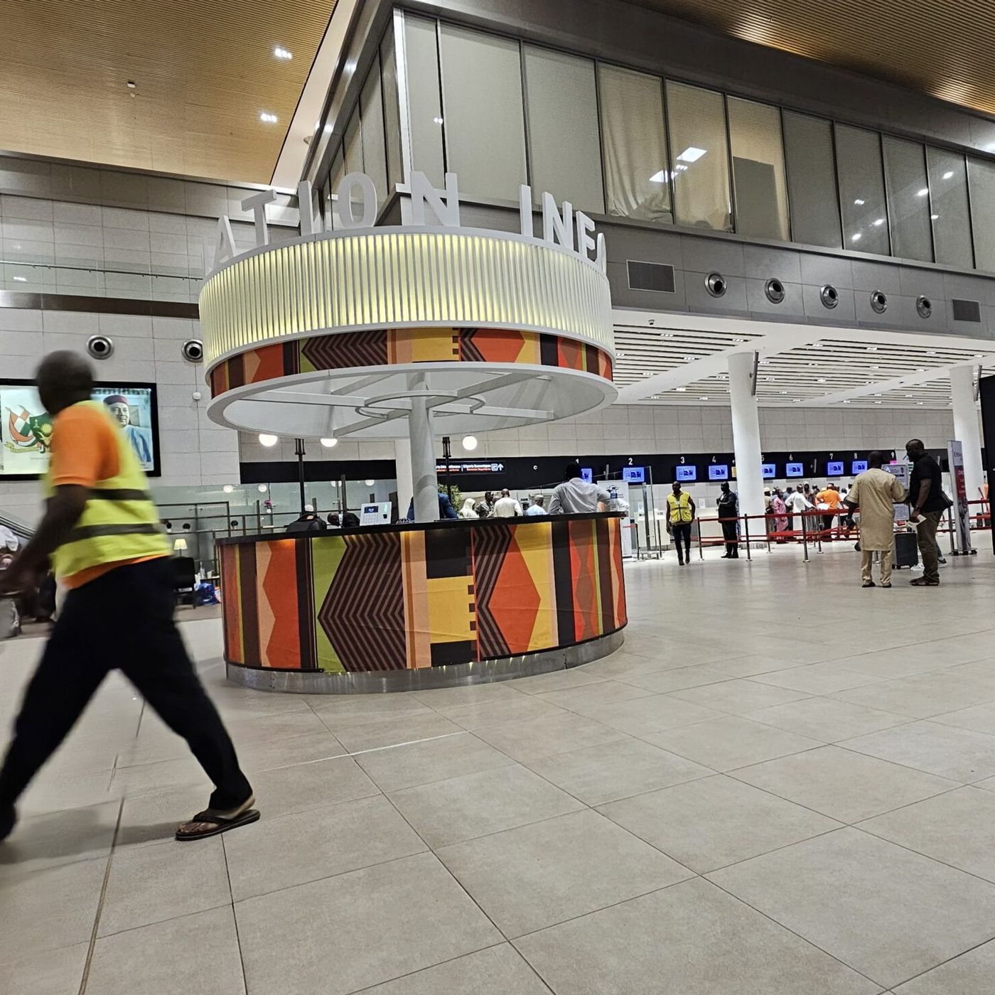 Point sur la deuxième attaque terroriste ayant visé l’aéroport de Niamey, le jeudi 18 juin 2026 (Forum de la presse) episode artwork