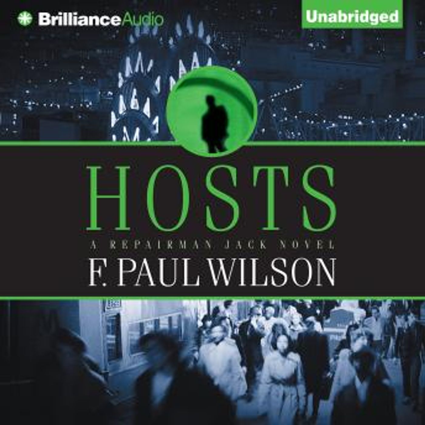 Download Best Full-Length Audiobooks in Mystery, Thriller & Horror, Espionage