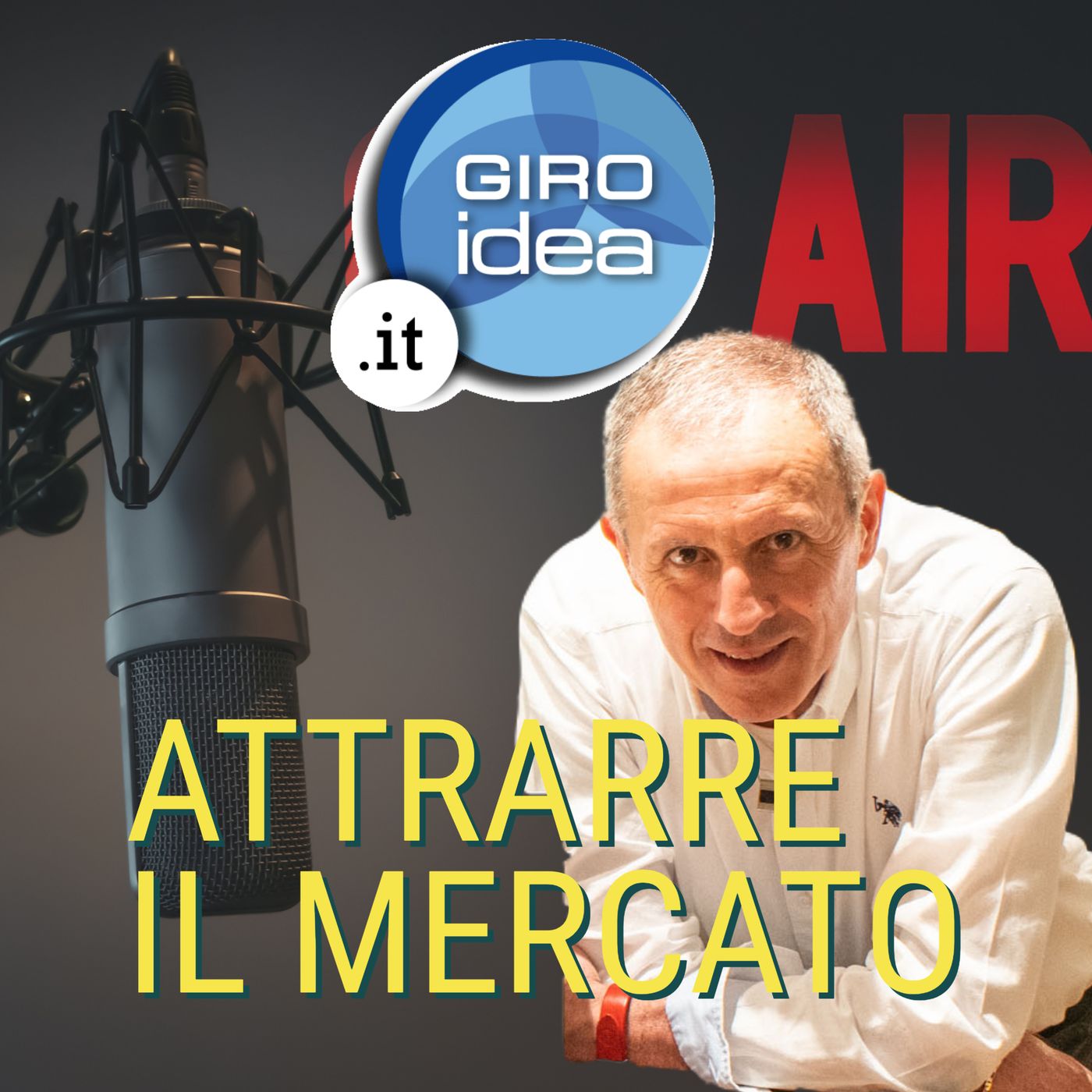 Il podcast dove giriamoidee