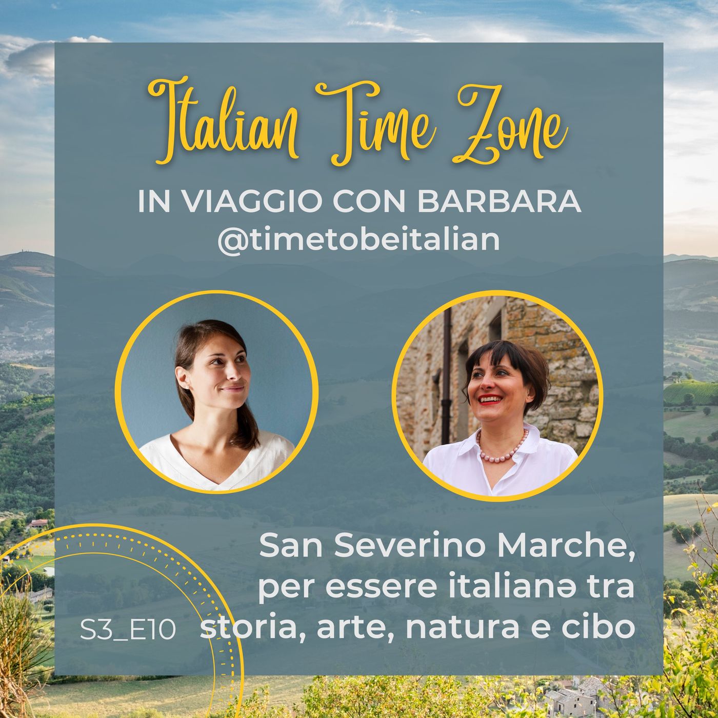 Italian Time Zone - L\'italiano con la storia