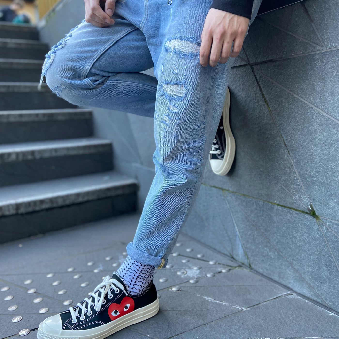 Storia del jeans: da abiti da lavoro a icone di stile senza tempo episode artwork