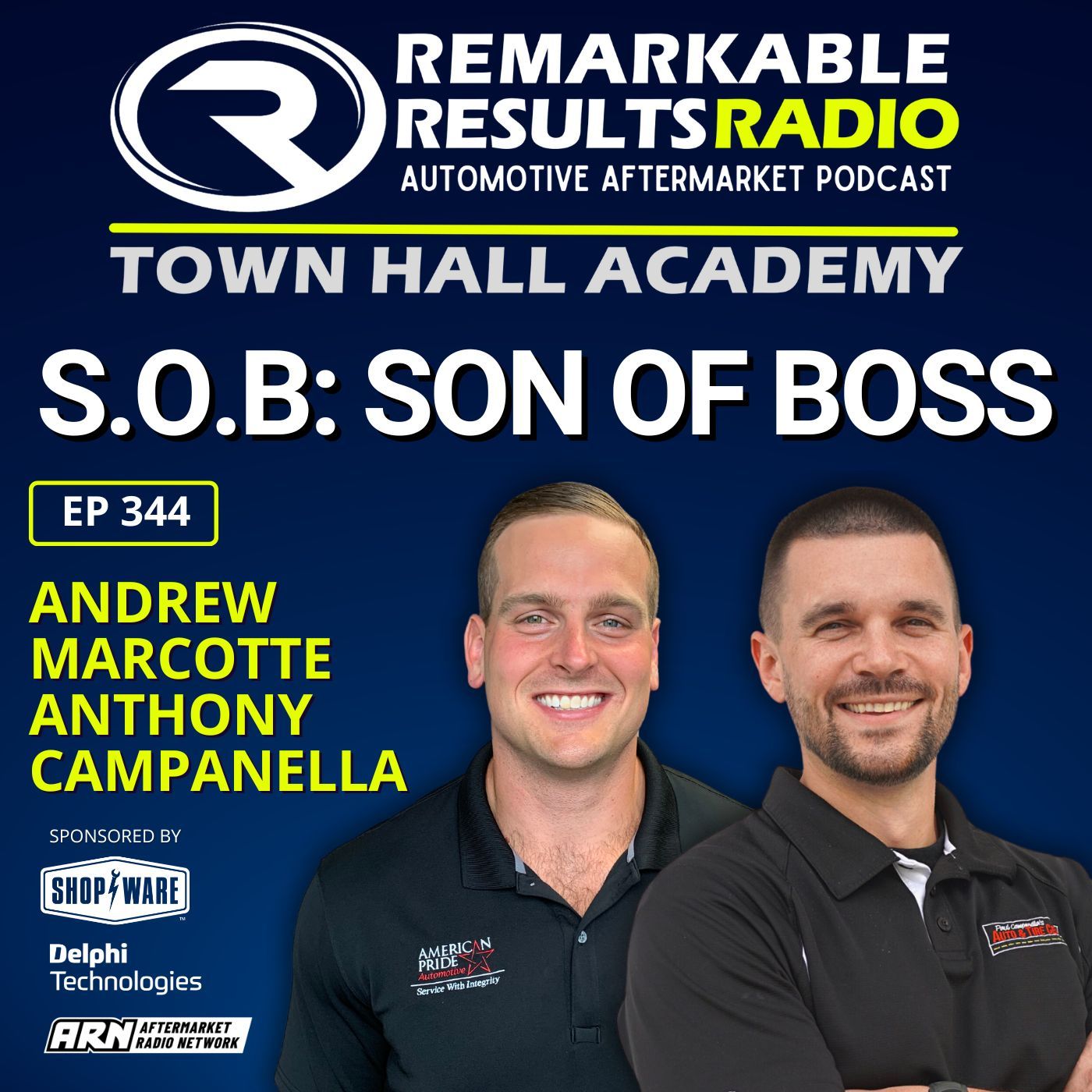 Remarkable Results Radio Podcast