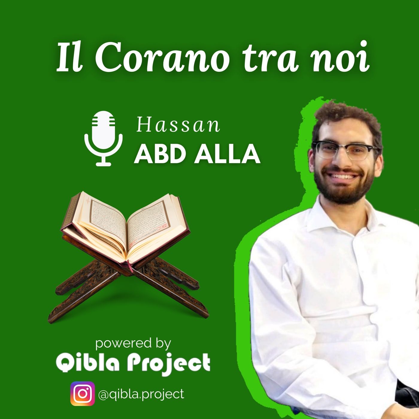 Il Corano tra noi cover art