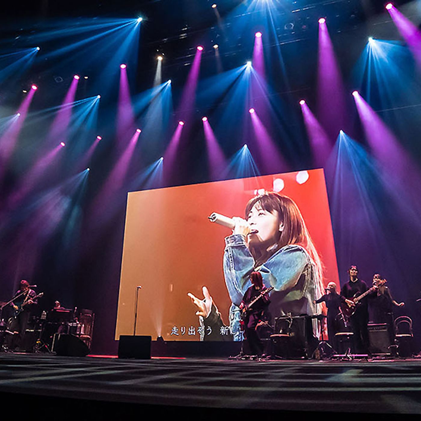 ZARD、35周年ライブ＜forever moment＞映像作品の発売を記念して先行上映会決定 episode artwork