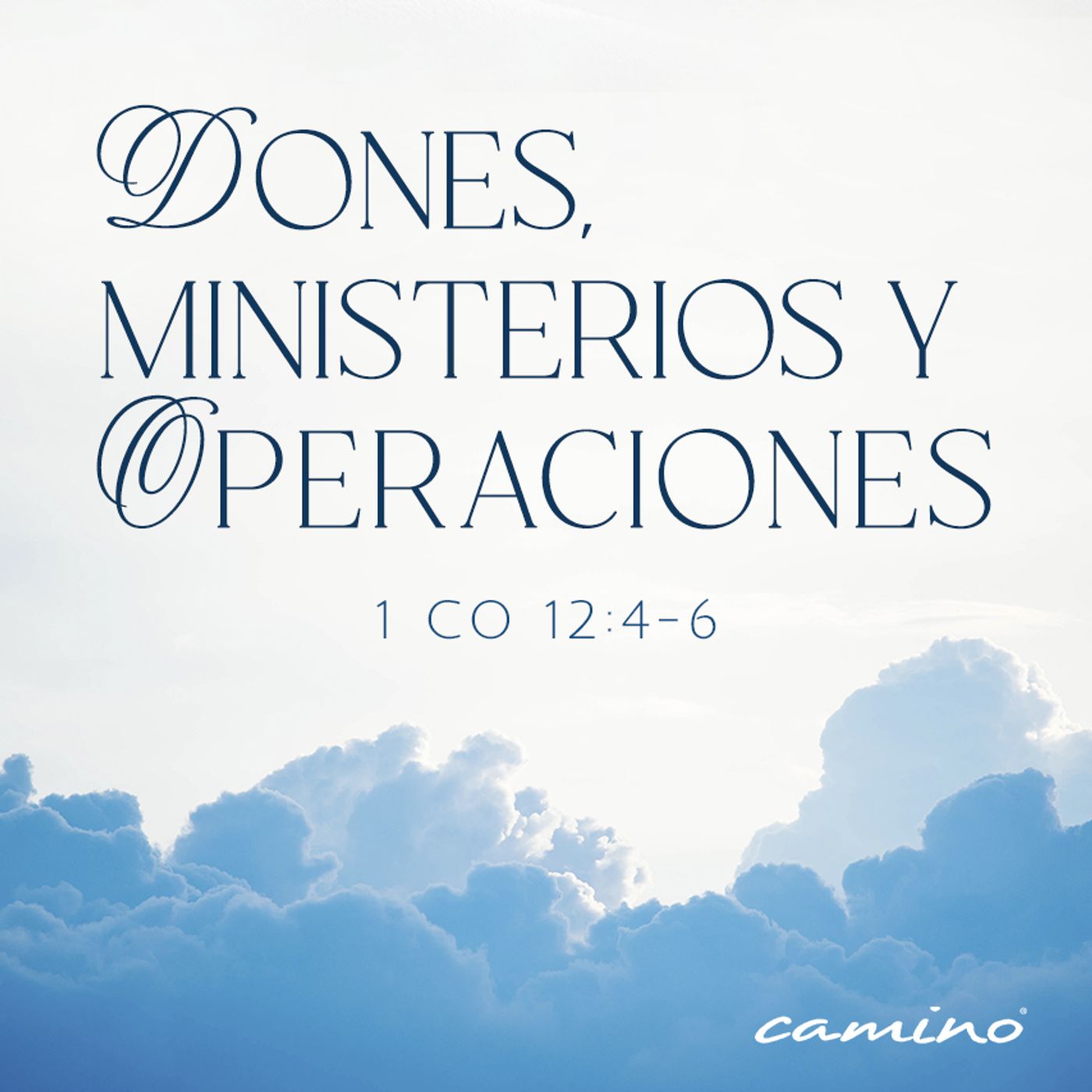 Oración 10 de noviembre (Dones, ministerios y operaciones) episode artwork