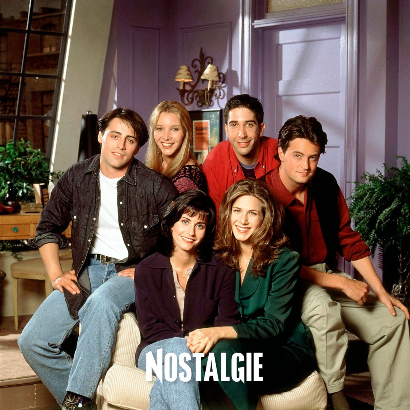 Friends célèbre ses 30 ans : un coffret et une vente aux enchères pour l'occasion episode artwork