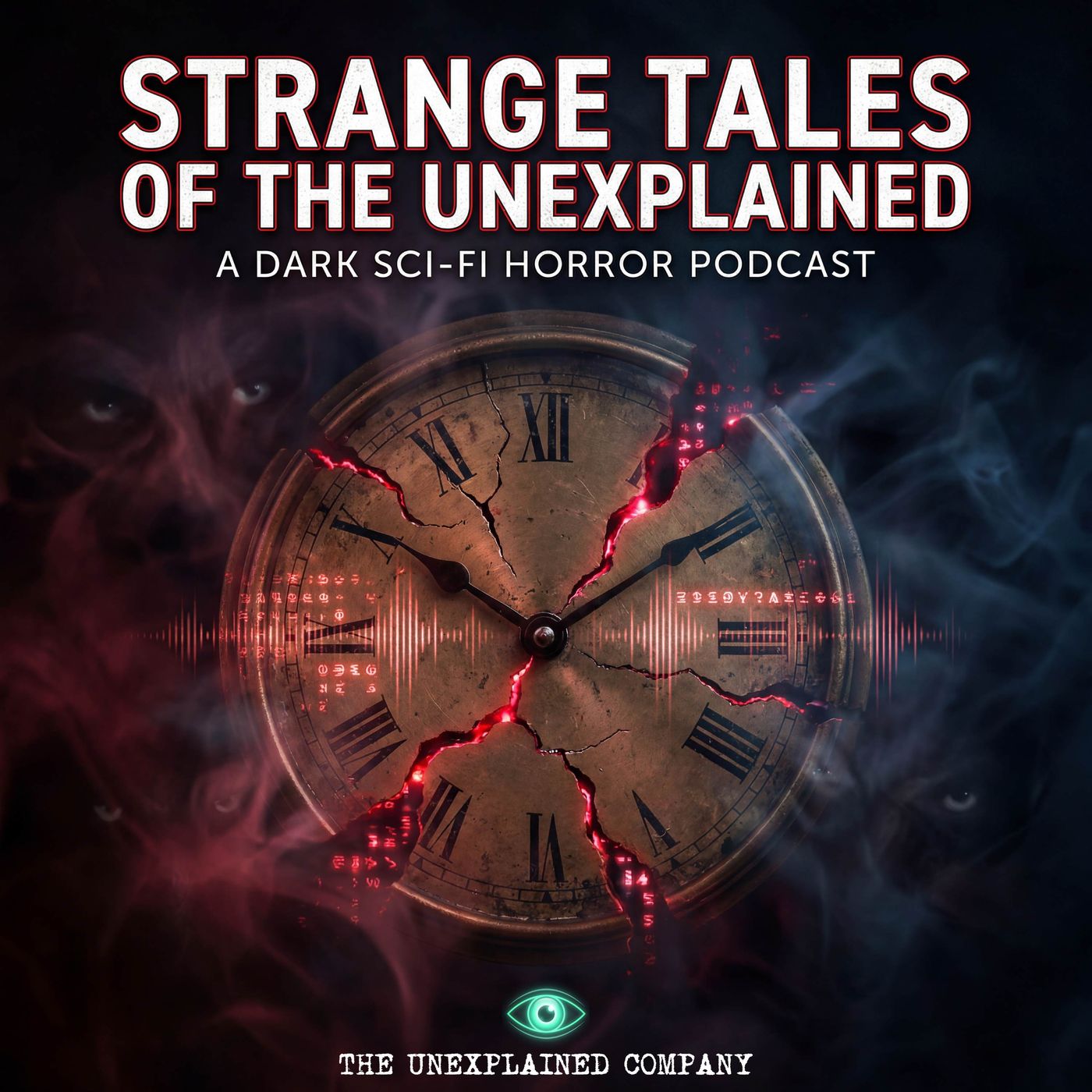 Strange Tales of the Unexplained