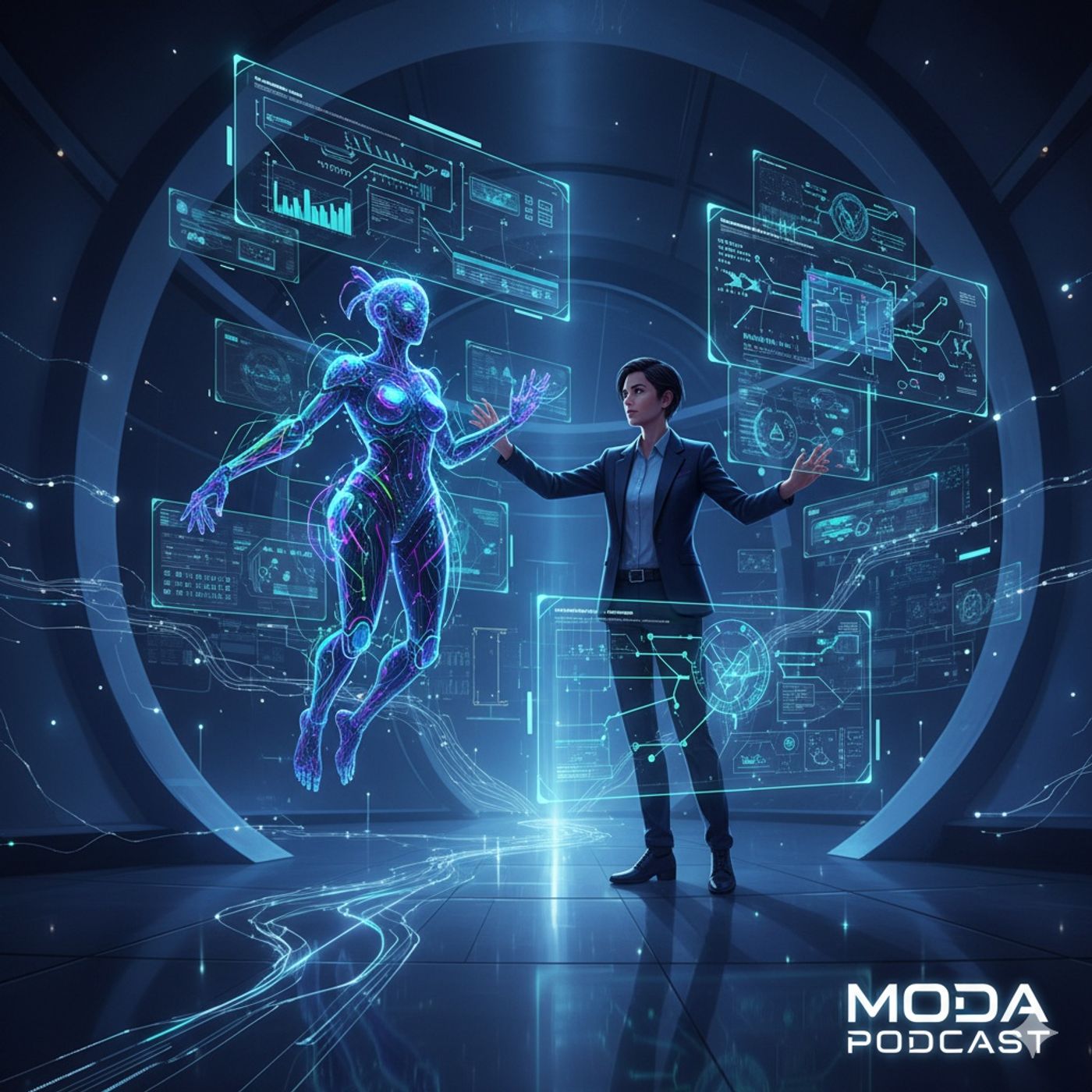 042 - Is Your Architectural Team ready for AI-Copilot? episode artwork
