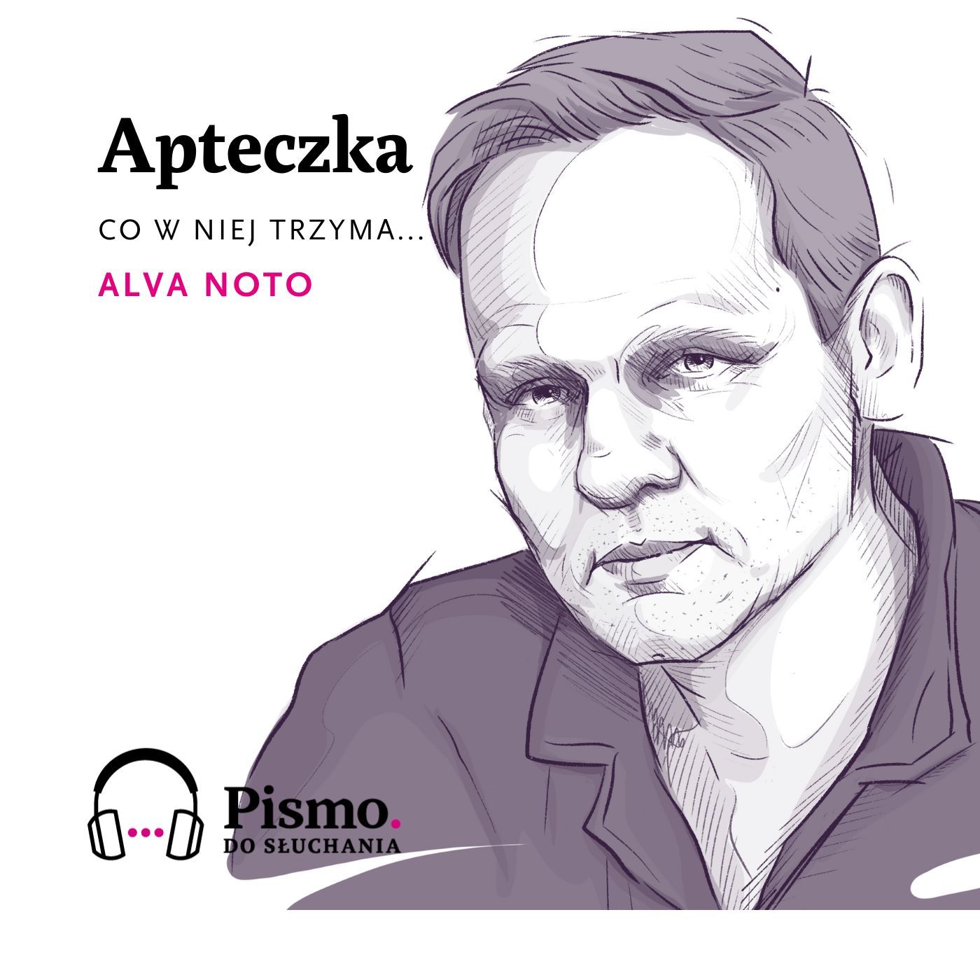 Apteczka. Co w niej trzyma Alva Noto? episode artwork