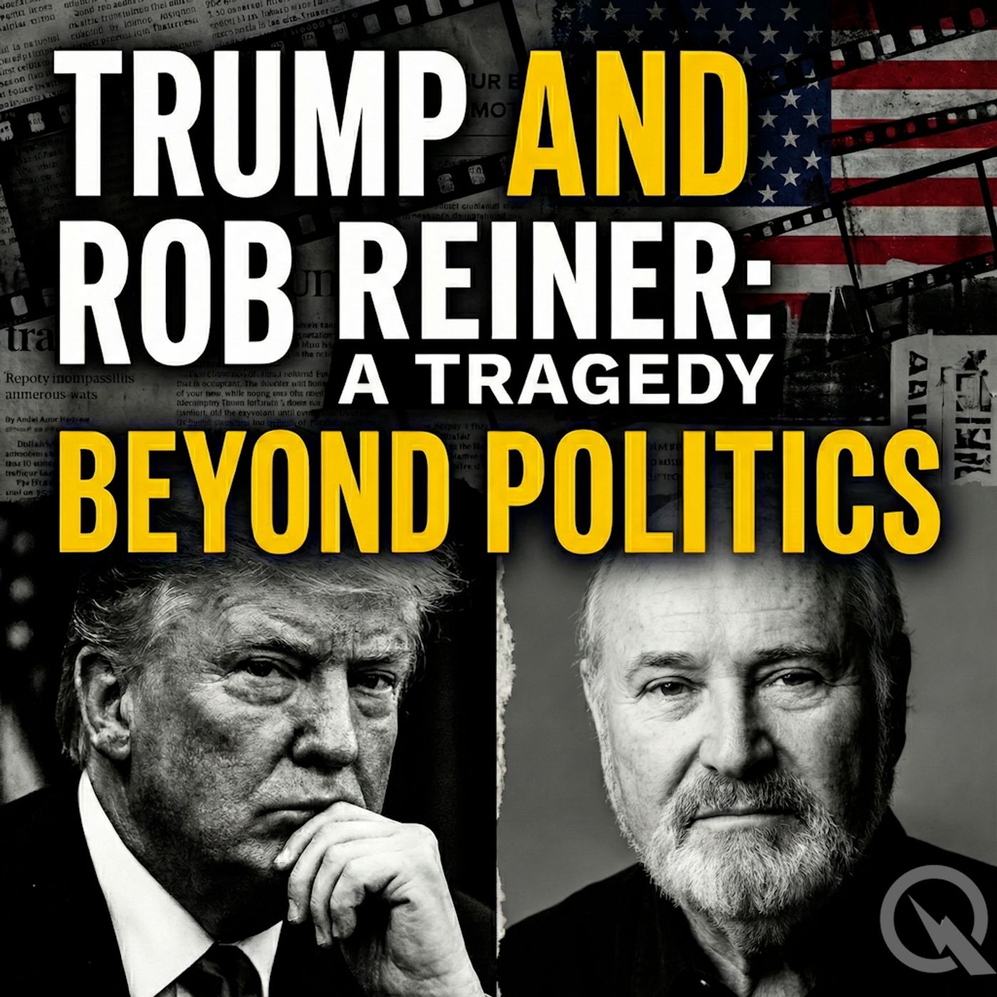 Trump and Rob Reiner