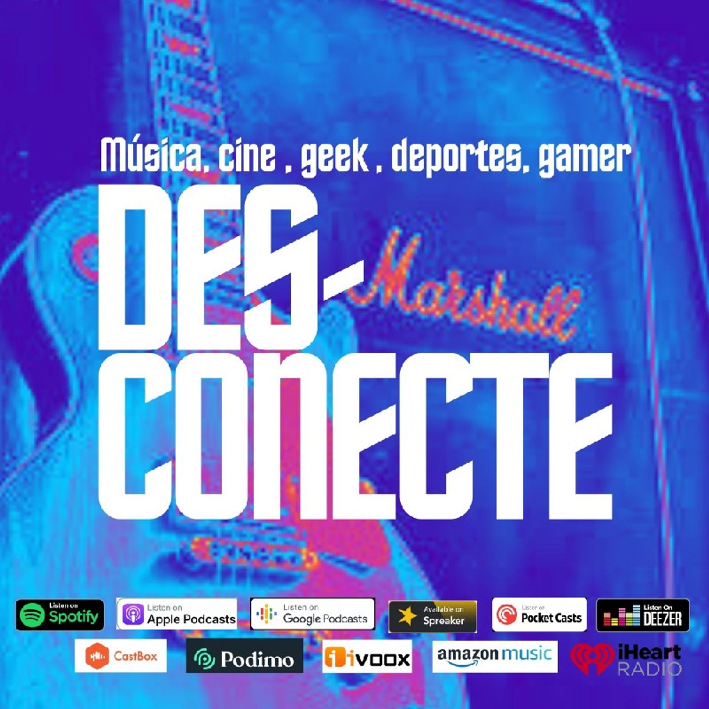 Desconecte