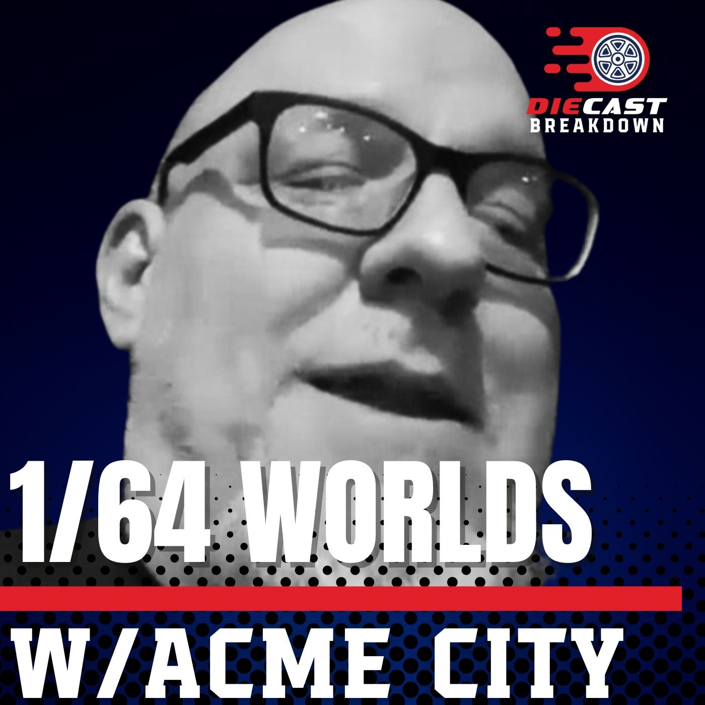Behind the Incredible Acme City: 1/64 Dioramas & Custom Drag Racing with Tom Kalinowski