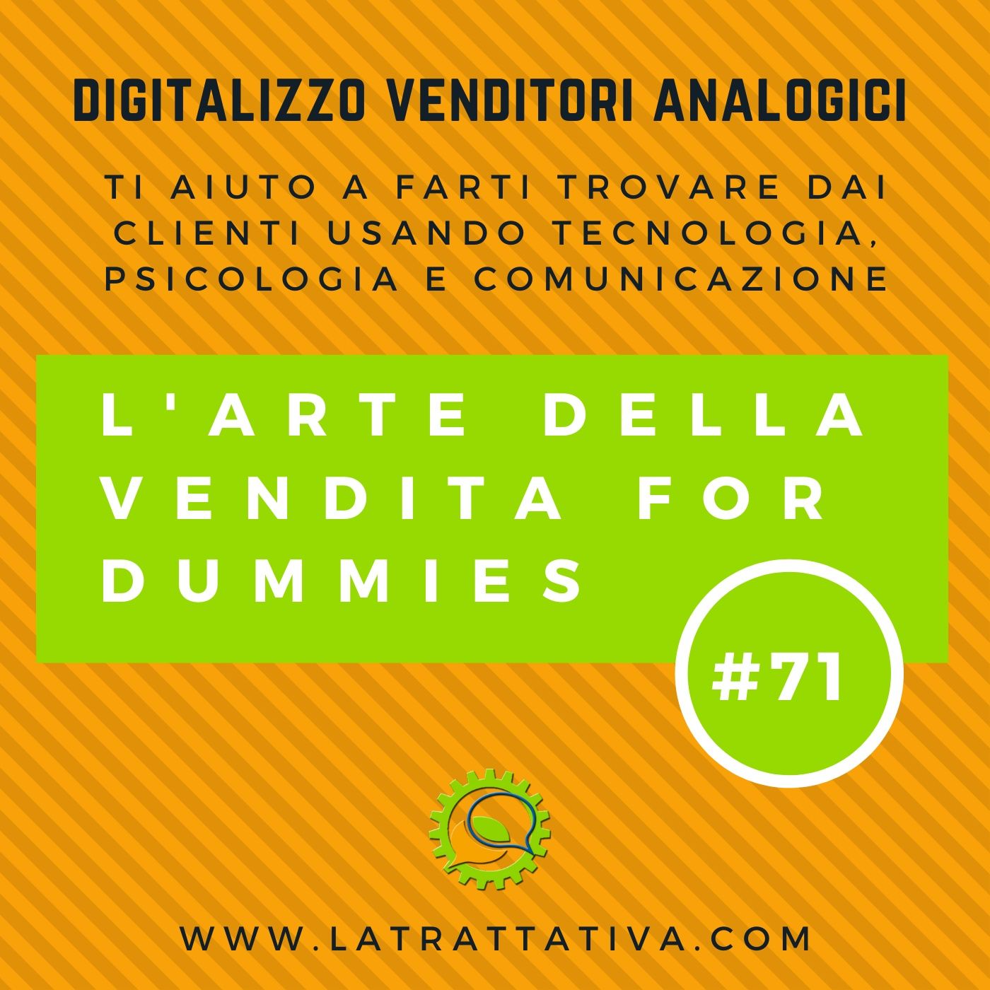 L\'arte Della Vendita For Dummies