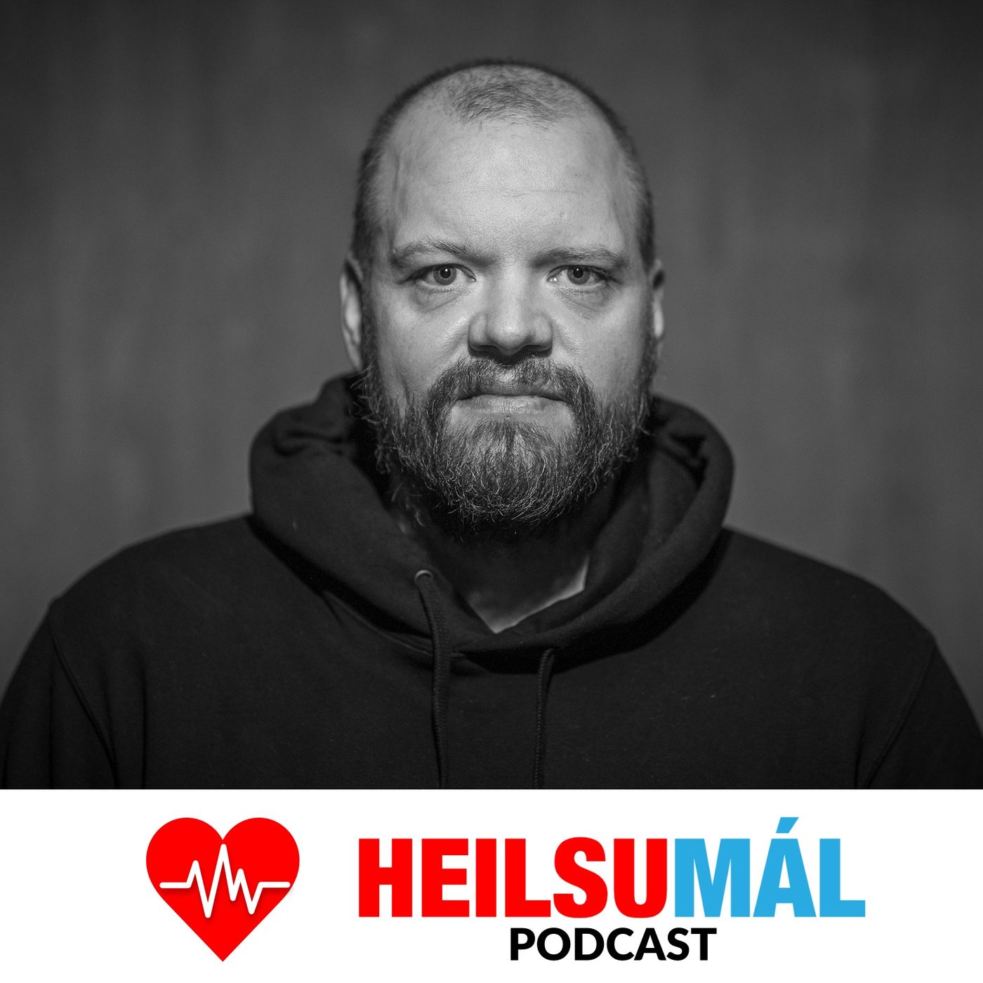 Heilsumál - hlaðvarp um heilsu og vellíðan.