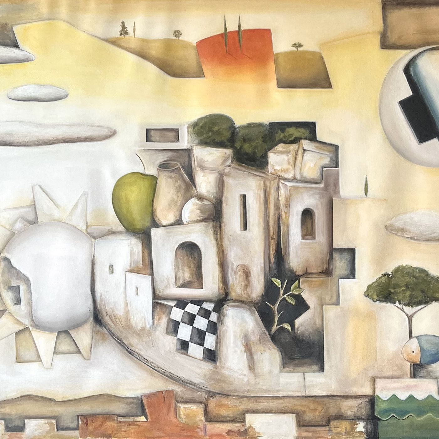BARBARA MEDURI - La sospensione dell'urbe episode artwork