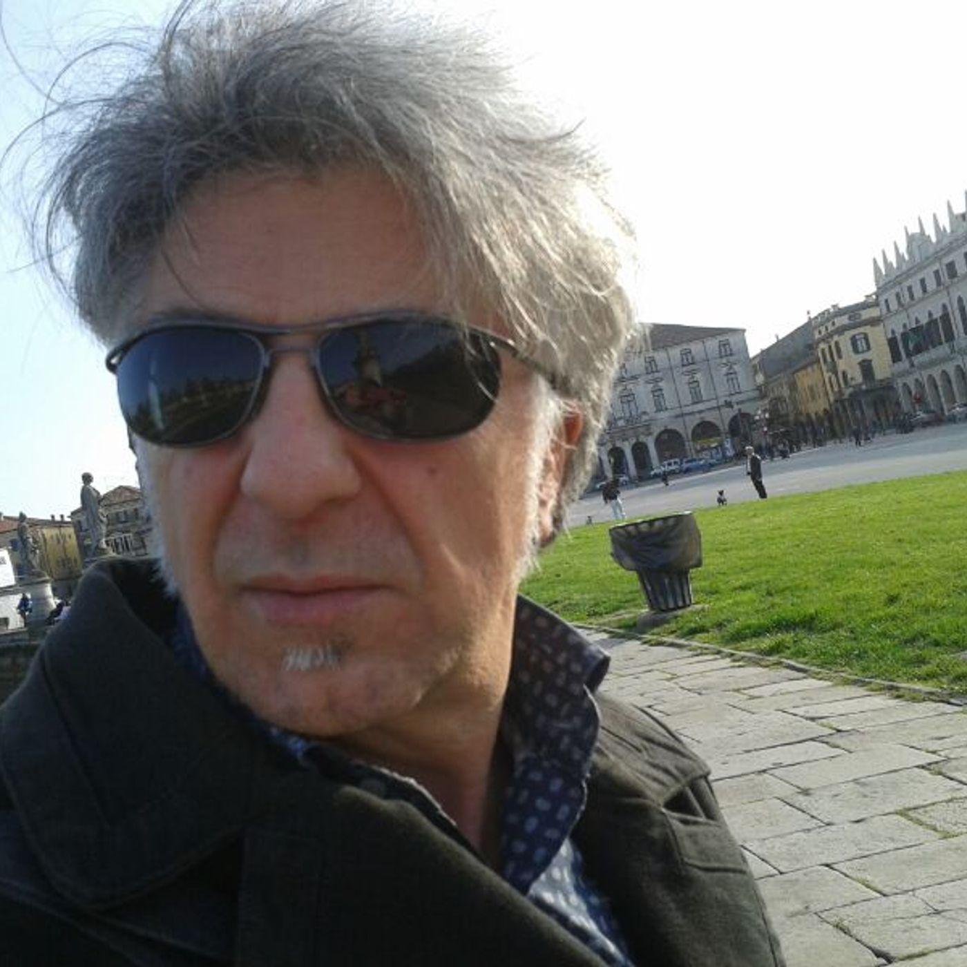 Lo show di Claudio Montafia