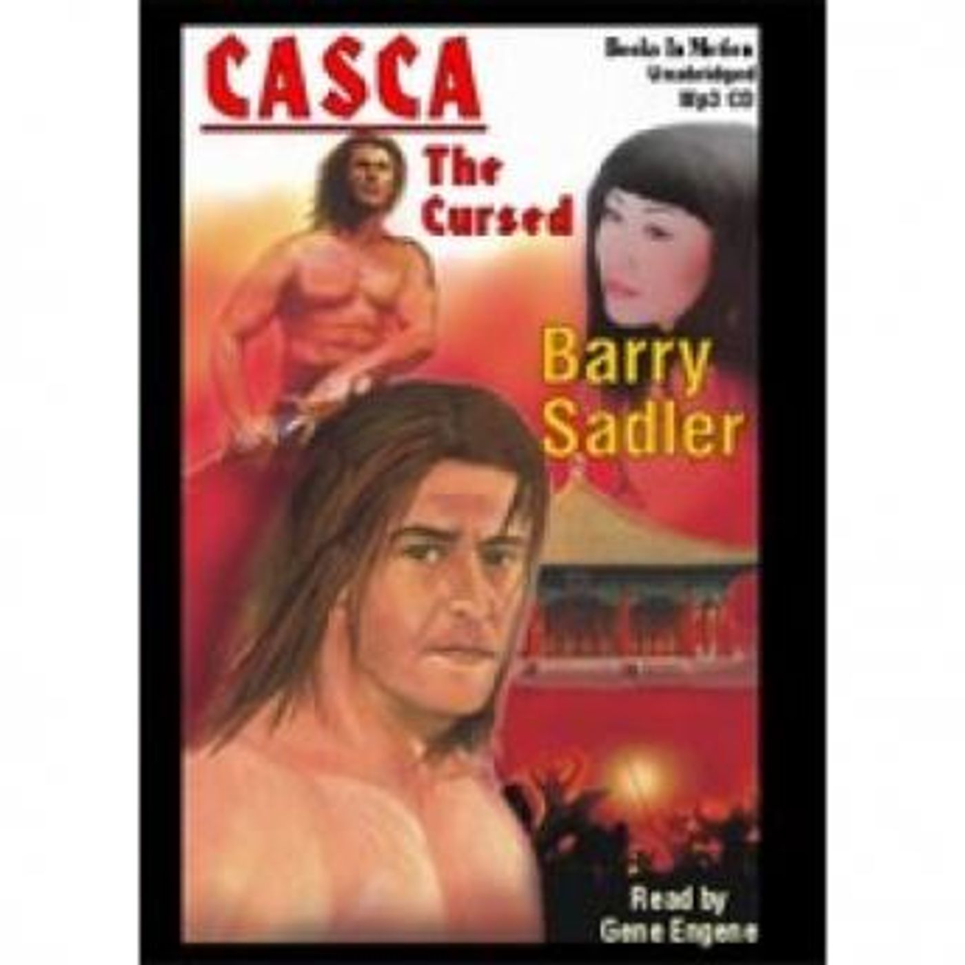 Get New Full Audiobooks in Fiction, Action & Adventure