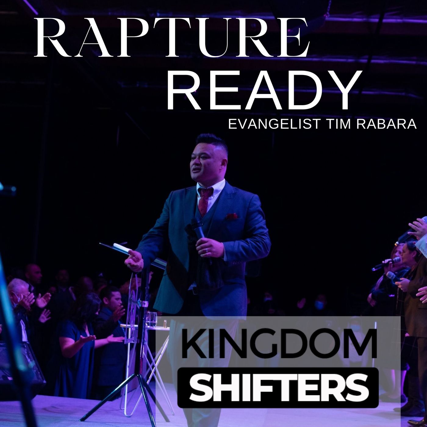 Kingdom Shifters: Breakthrough Podcast