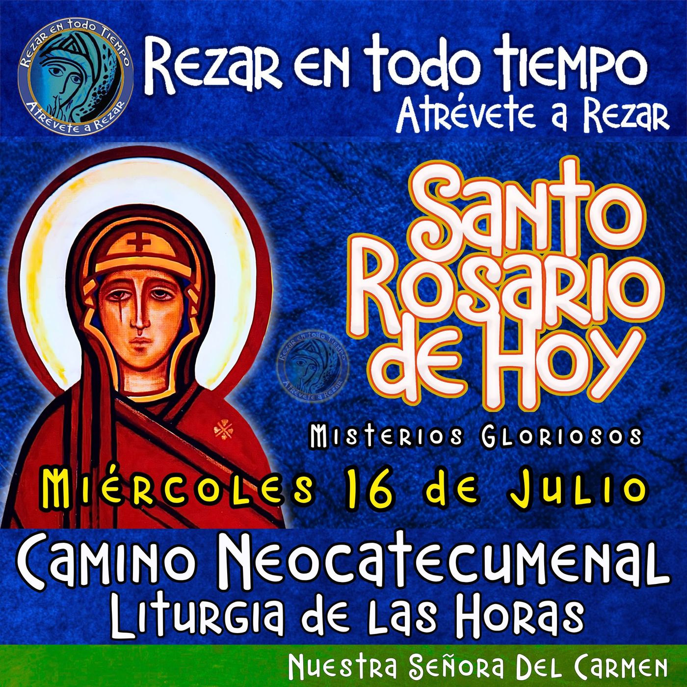 Laudes Rezar en todo Tiempo