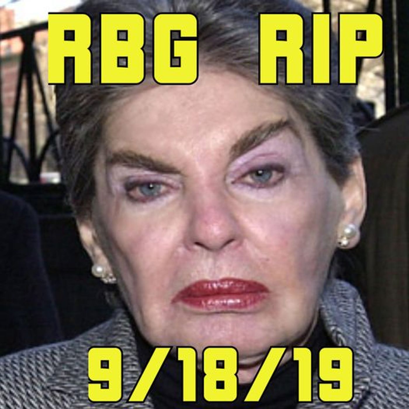 RBG RIP